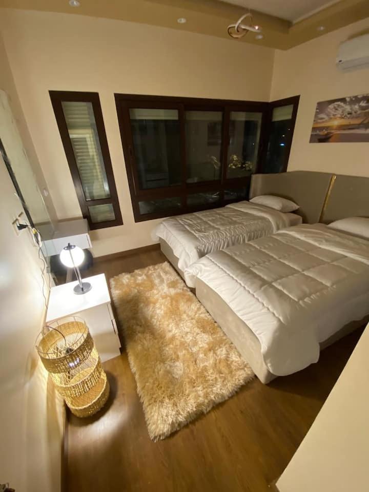 شقه فندقيه بيفرلي هيلز كومبوند One16 Sheikh Zayed City