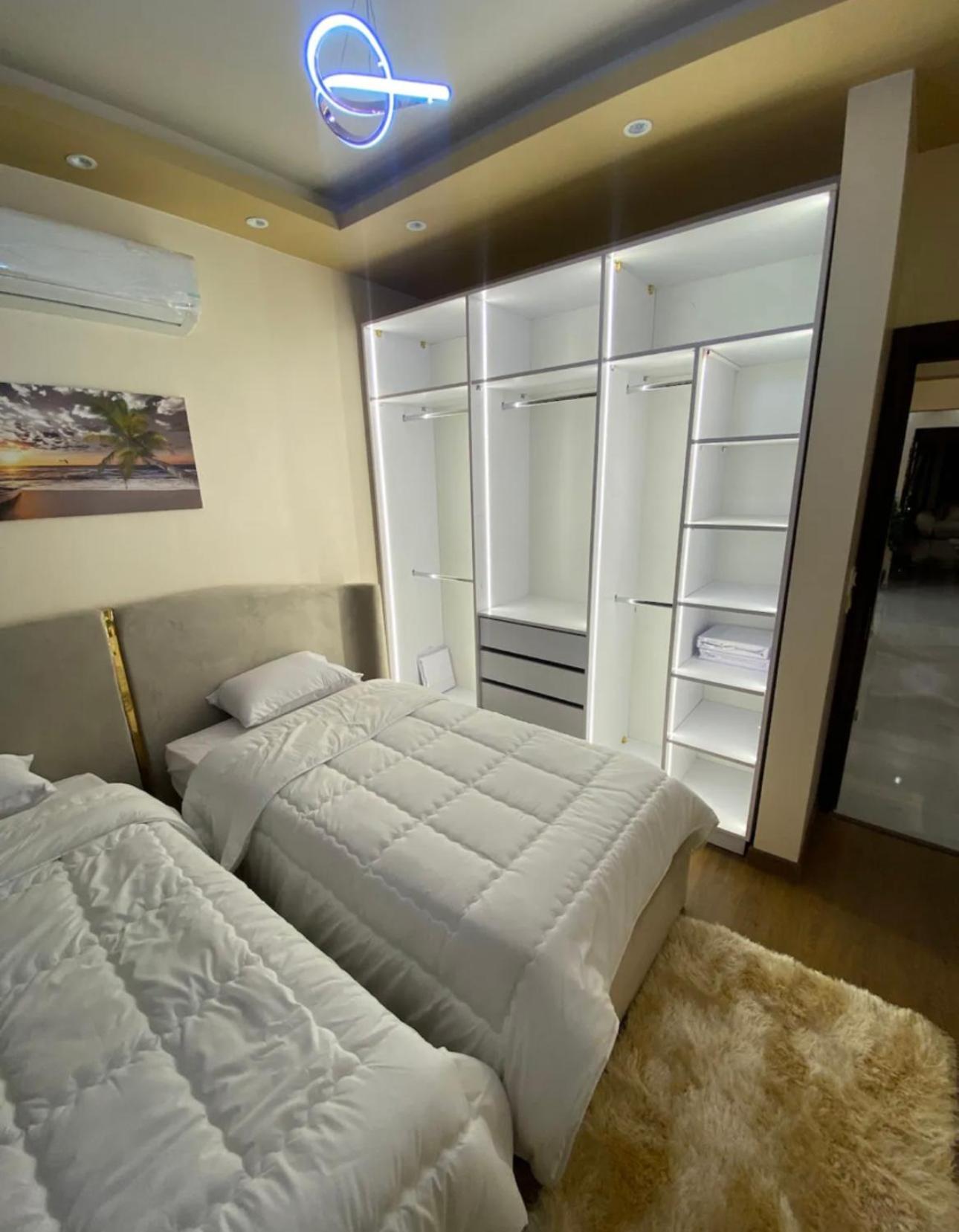 Apartment شقه فندقيه بيفرلي هيلز كومبوند One16